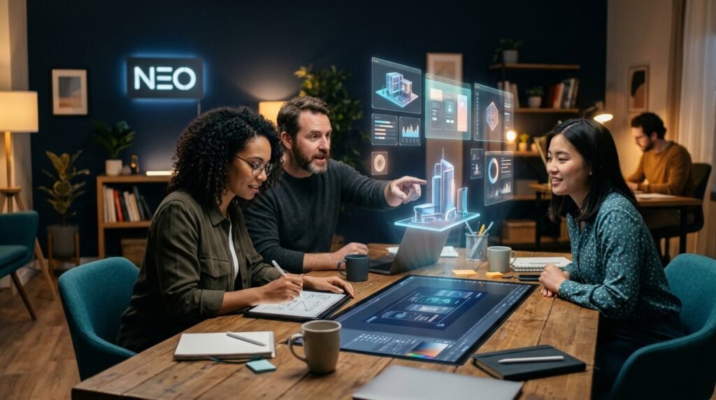AI Isn’t Replacing Your Marketing Team (But Here’s What It Is Changing Forever)​