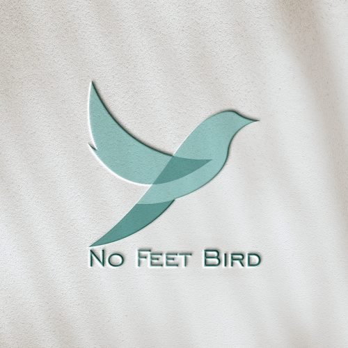 Paper Logo Mockup by GraphicsFamily.com