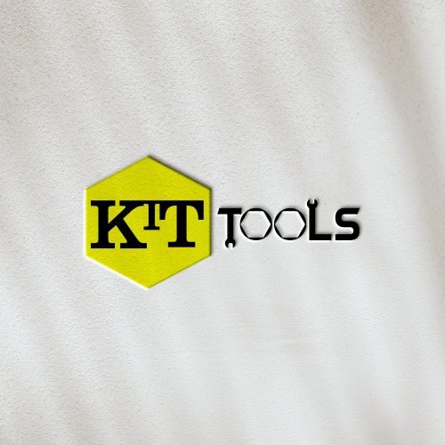 Paper Logo Mockup by GraphicsFamily.com