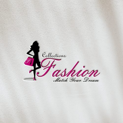 Paper Logo Mockup by GraphicsFamily.com