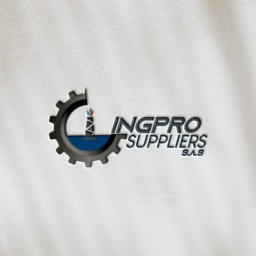 Paper Logo Mockup by GraphicsFamily.com