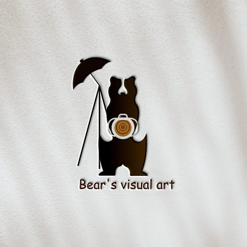 Paper Logo Mockup by GraphicsFamily.com