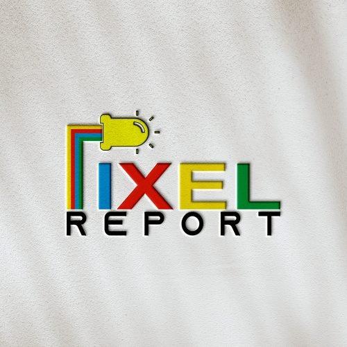 Paper Logo Mockup by GraphicsFamily.com