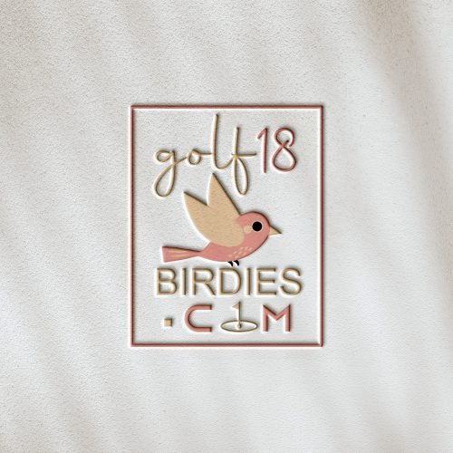 Paper Logo Mockup by GraphicsFamily.com