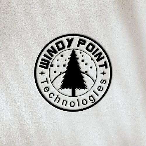 Paper Logo Mockup by GraphicsFamily.com