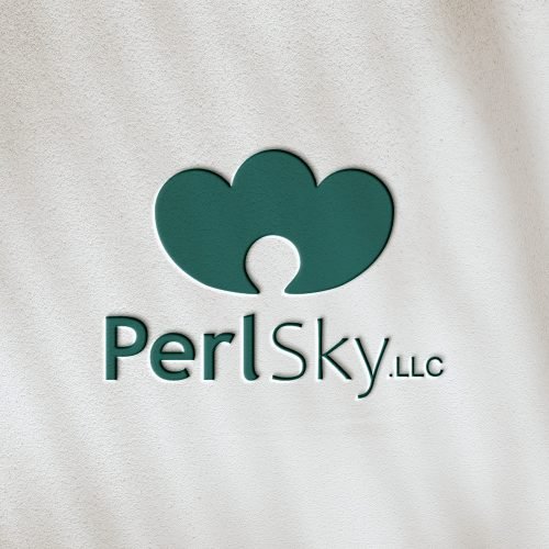 Paper Logo Mockup by GraphicsFamily.com