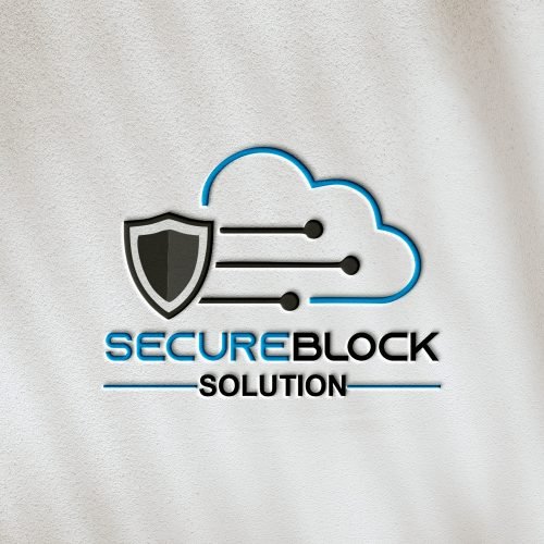 Paper Logo Mockup by GraphicsFamily.com