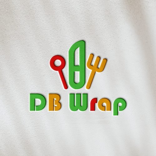 Paper Logo Mockup by GraphicsFamily.com