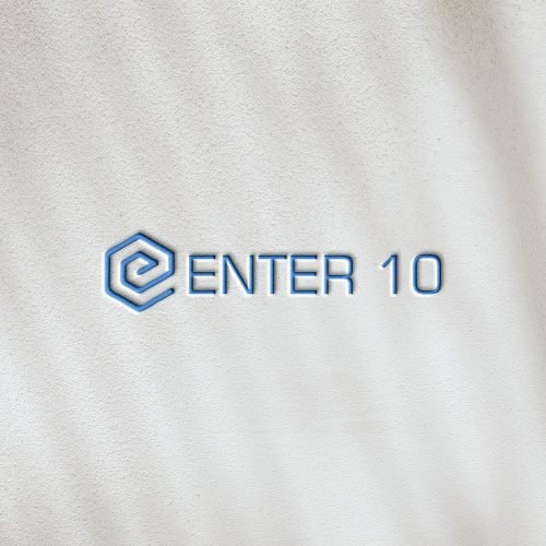 Paper Logo Mockup by GraphicsFamily.com