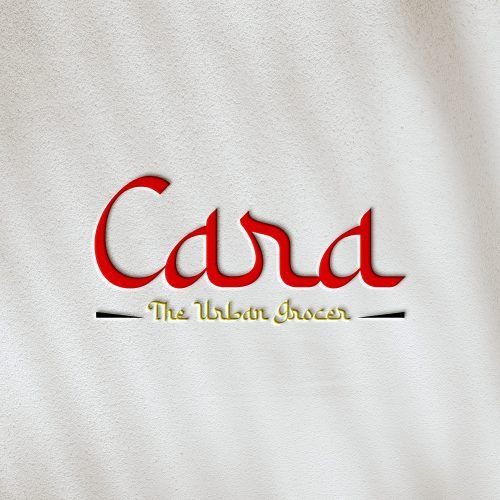 Paper Logo Mockup by GraphicsFamily.com