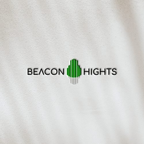 Paper Logo Mockup by GraphicsFamily.com