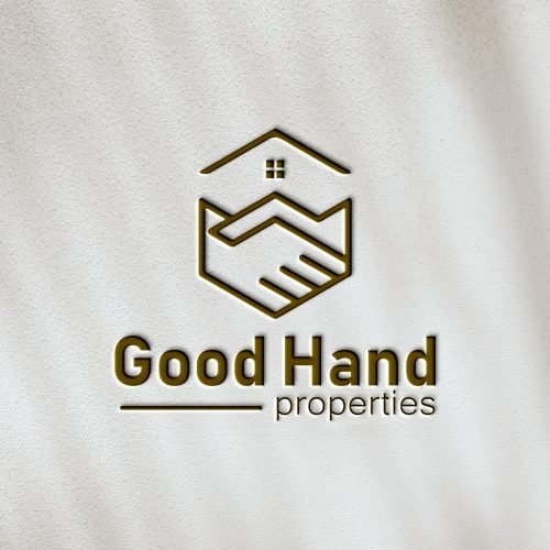 Paper Logo Mockup by GraphicsFamily.com