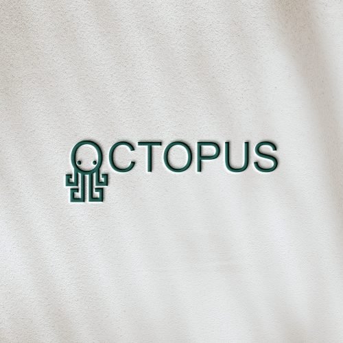 Paper Logo Mockup by GraphicsFamily.com