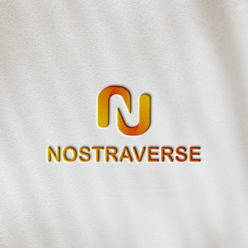 Paper Logo Mockup by GraphicsFamily.com