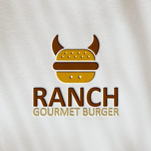 Paper Logo Mockup by GraphicsFamily.com