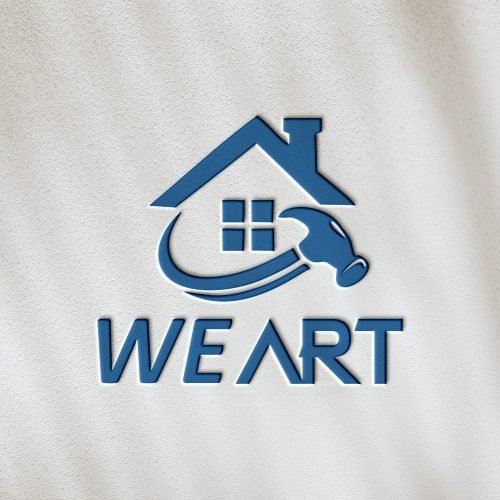 Paper Logo Mockup by GraphicsFamily.com