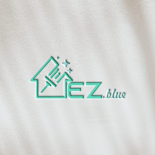 Paper Logo Mockup by GraphicsFamily.com