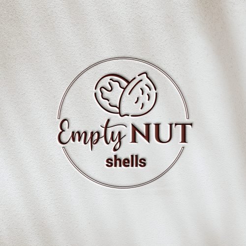 Paper Logo Mockup by GraphicsFamily.com